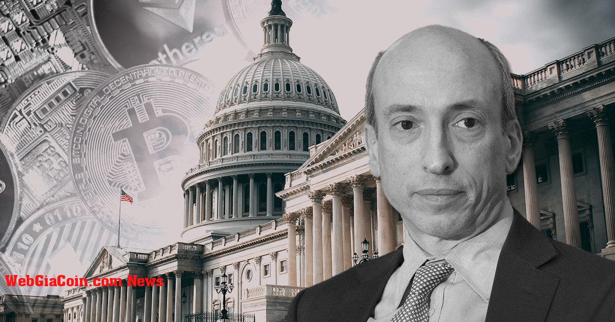 Gary Gensler kêu gọi nền tảng giao dịch tiền điện tử đăng ký với SEC, Nói các nhà đầu tư