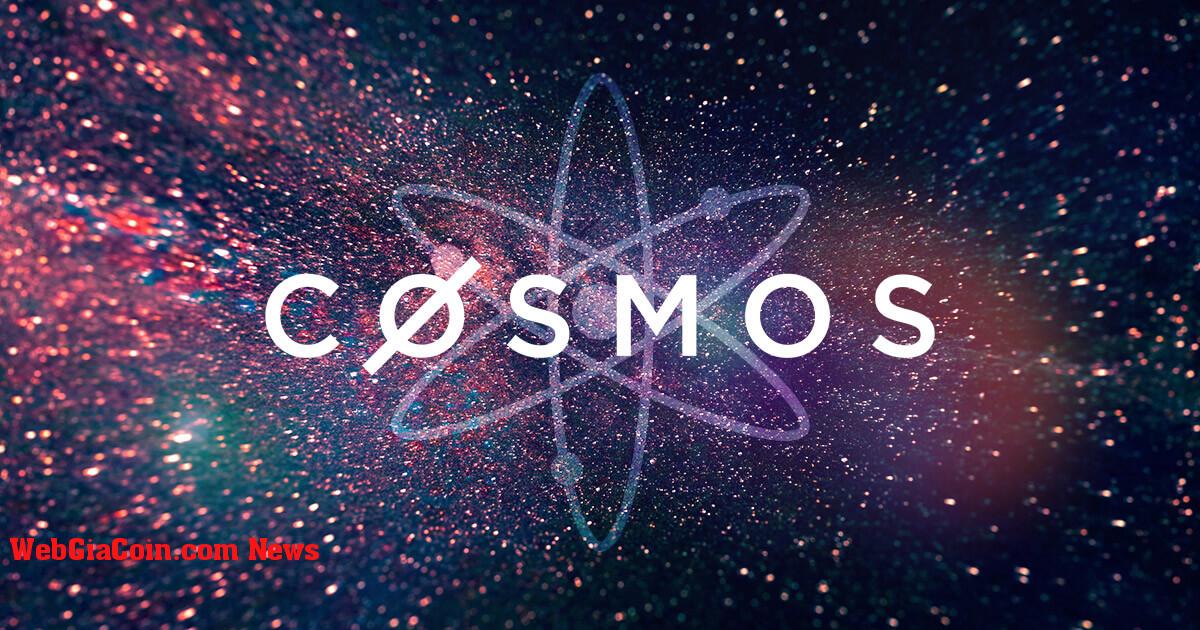 Giao dịch IBC ngày càng tăng cho thấy hệ sinh thái Cosmos (ATOM) đang bùng nổ