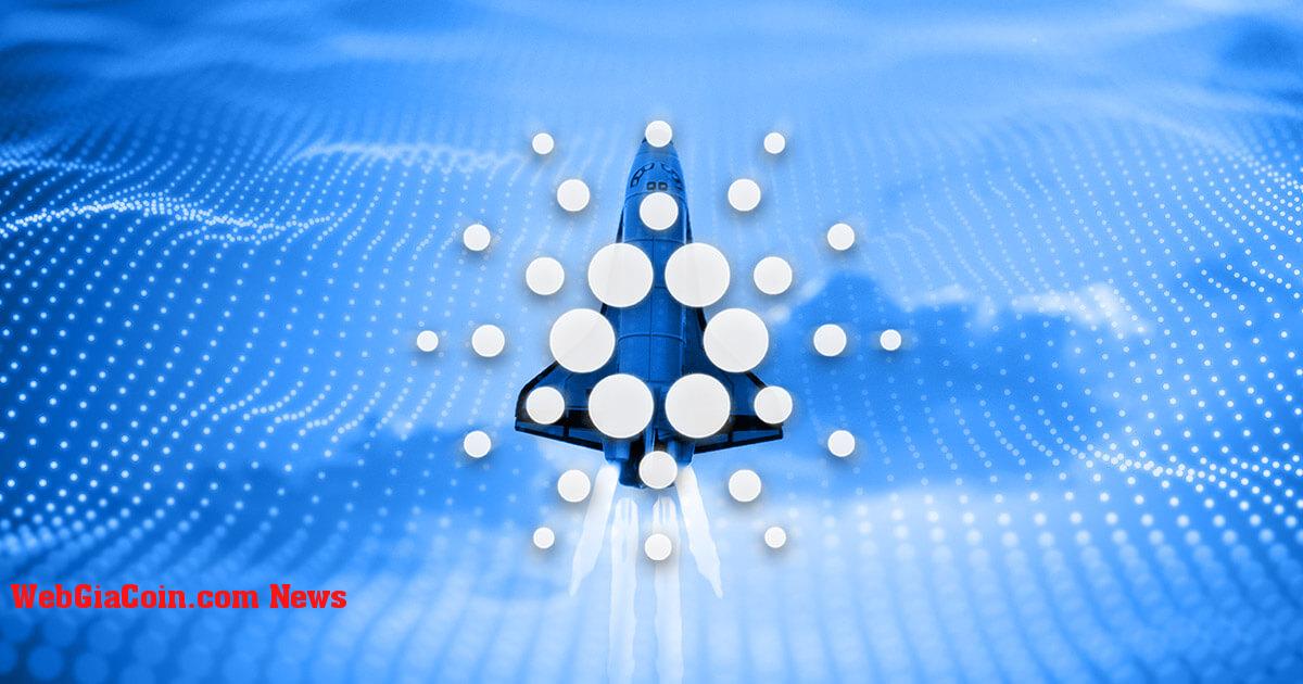 Cardano (ADA) chào đón các hợp đồng thông minh được chờ đợi nhiều khi ra mắt Alonzo