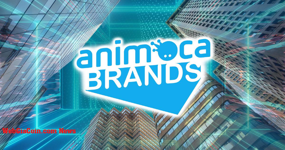 Animoca Brands huy động được 358 triệu đô la phát triển metaverse mở