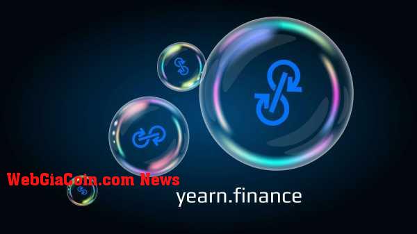Yearn Finance (YFI) giảm 13% sau khi Andre Conje rời khỏi