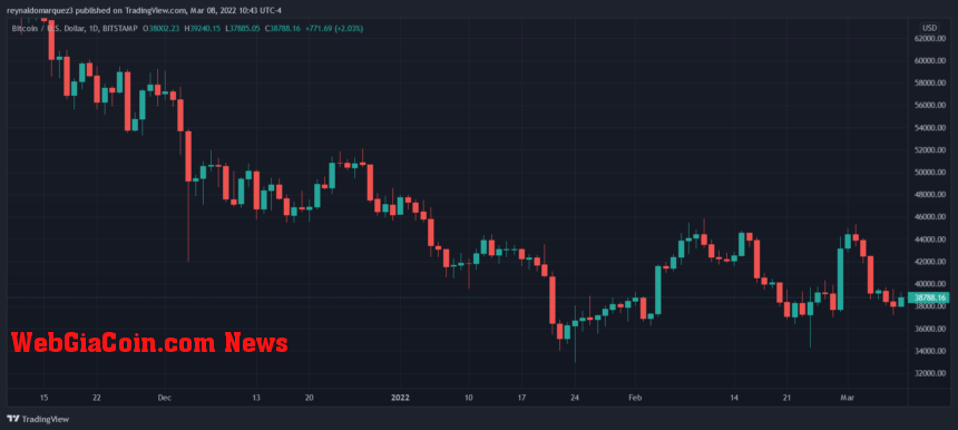 Bitcoin BTC BTCUSD Crypto