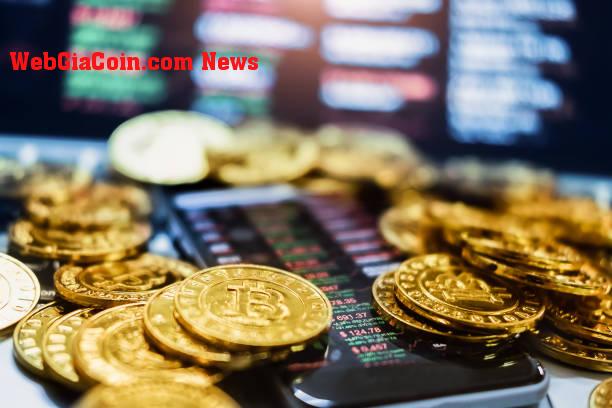 Bitcoin giảm trở lại 38k, tiếp tục giảm giá?