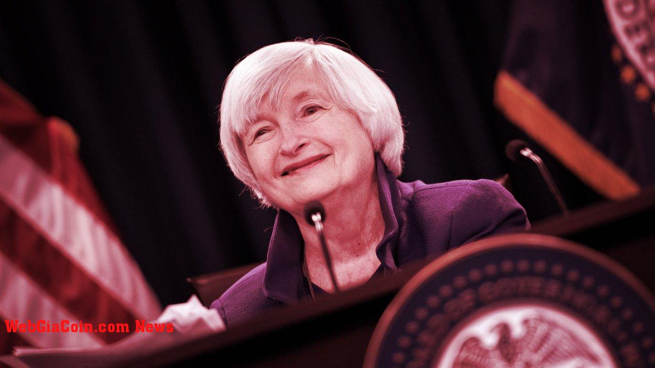 Nhận xét tích cực của Yellen về Crypto EO của Biden Đẩy Bitcoin vượt qua $ 41,000