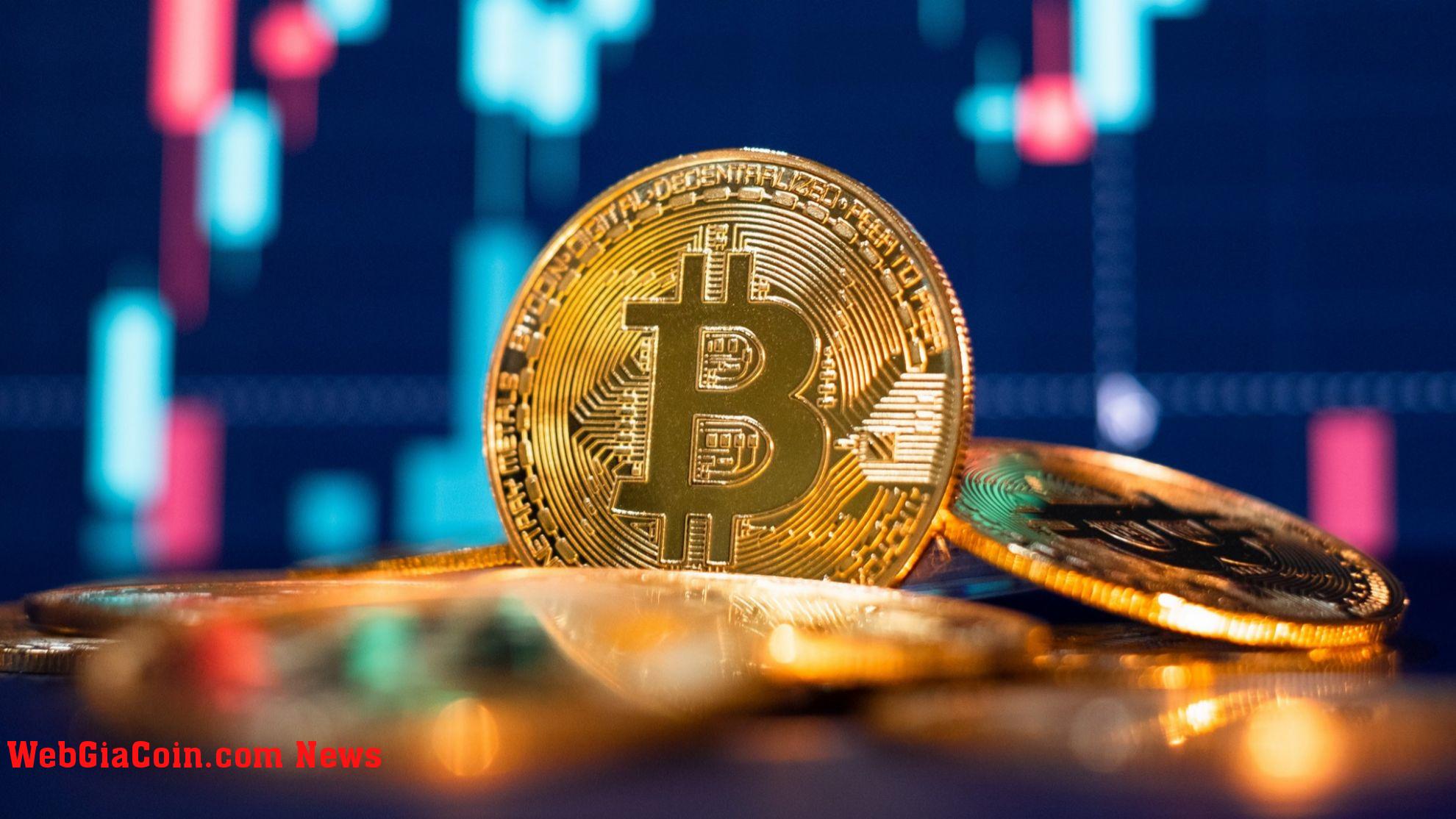 Bitcoin lại vượt ngưỡng 40 nghìn đô la, nhưng khi nào thì giữ sẽ kết thúc?