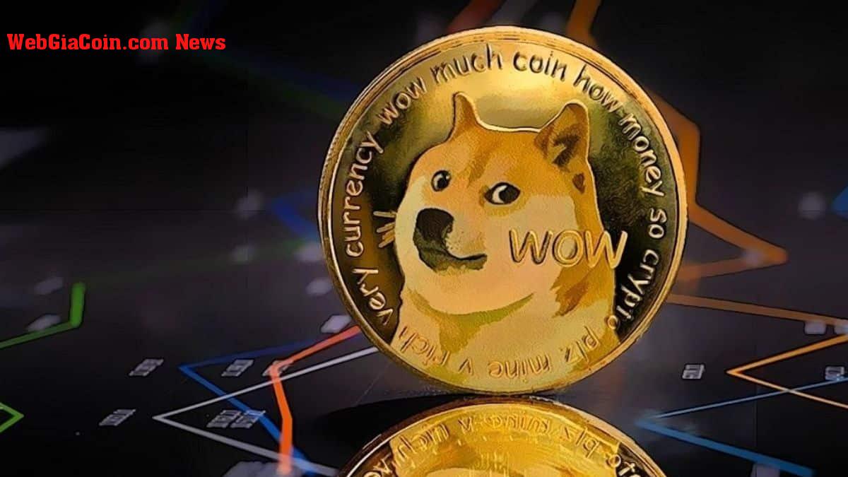 Dogecoin Tiếp tục xu hướng giảm sau một cuộc Phục hưng nhỏ