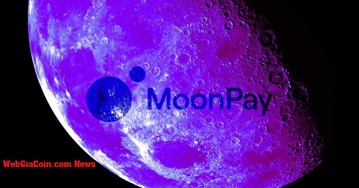 MoonPay tạm ngừng hoạt động ở Ukraine, Nga và Belarus