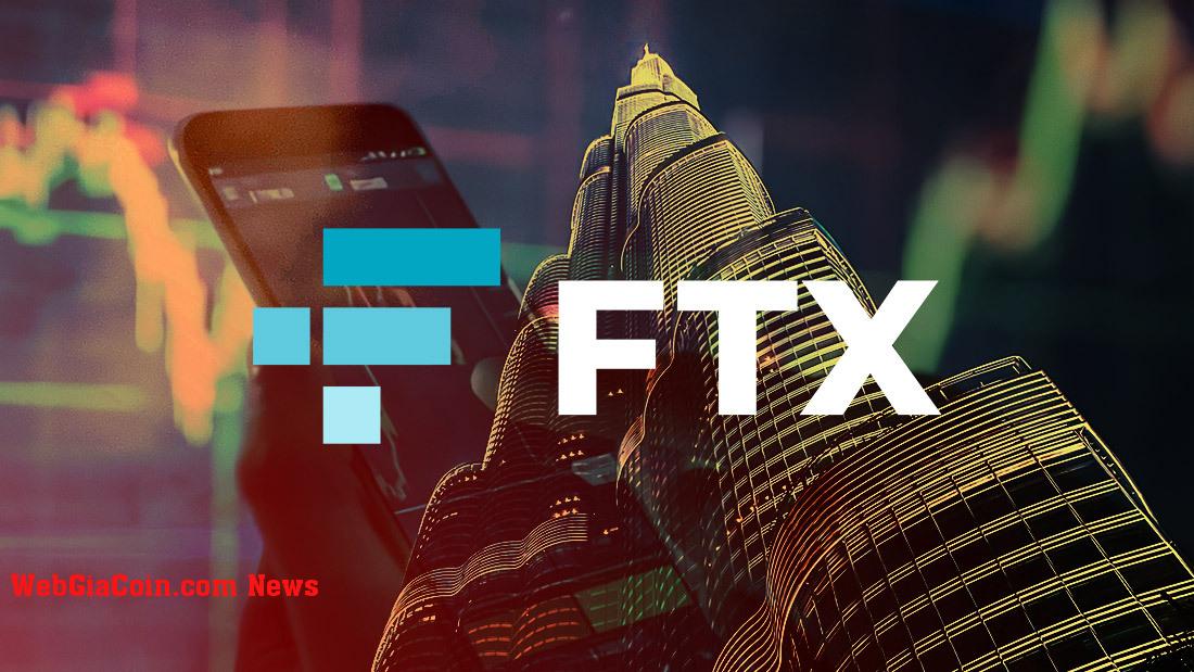 FTX Europe trở thành nền tảng giao dịch tiền điện tử đầu tiên được cấp phép theo khuôn khổ quy định của Dubai