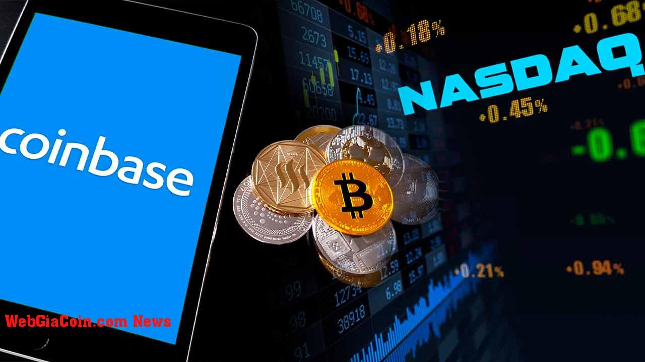 Bitcoin trị giá 1,2 tỷ đô la đã rời khỏi Coinbase với dấu hiệu liên tục áp dụng các tổ chức