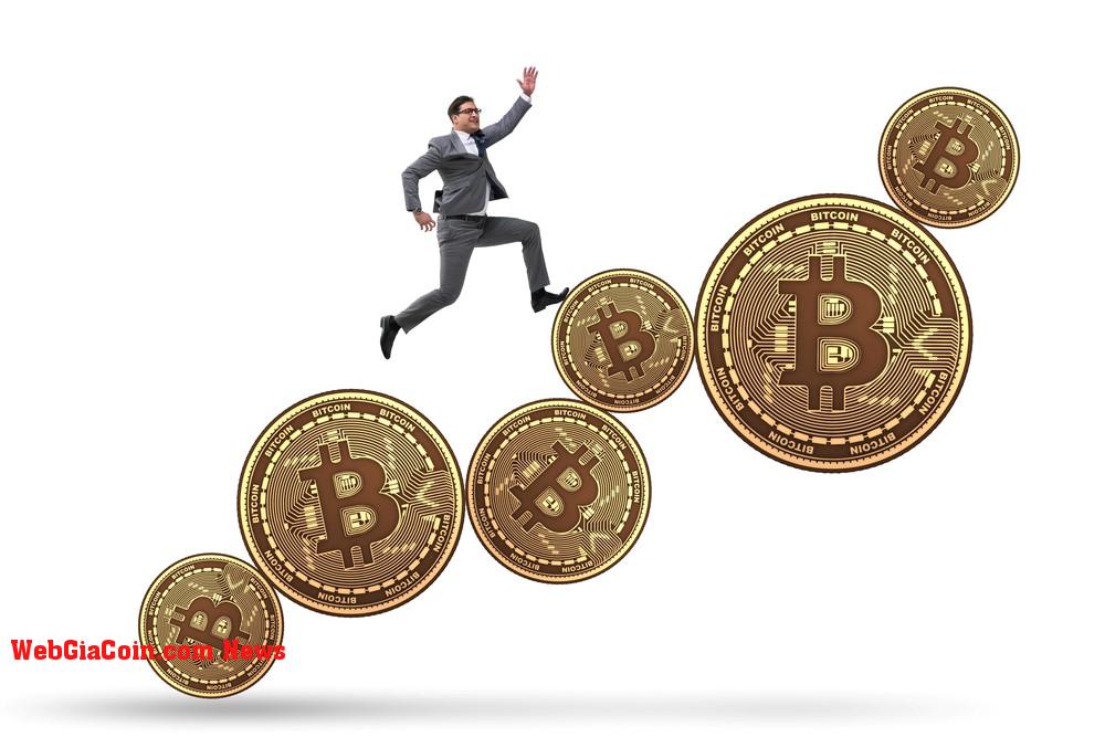 Bitcoin phá vỡ 40 nghìn đô la, việc phá vỡ chìa khóa tăng giá cho thấy sự thay đổi xu hướng