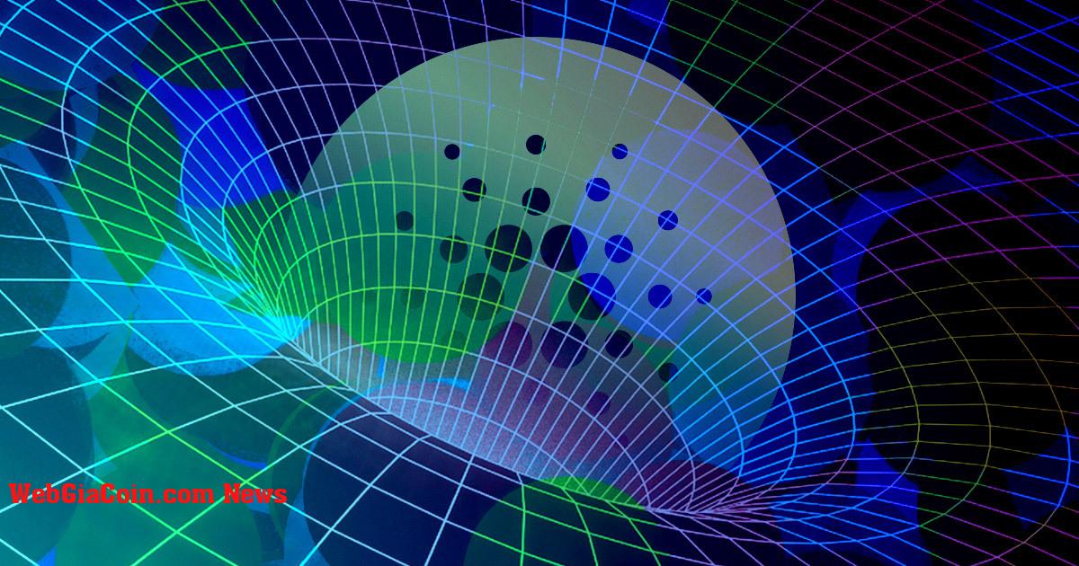 Địa chỉ ví Cardano tùy chỉnh hiện có sẵn cải thiện khả năng sử dụng