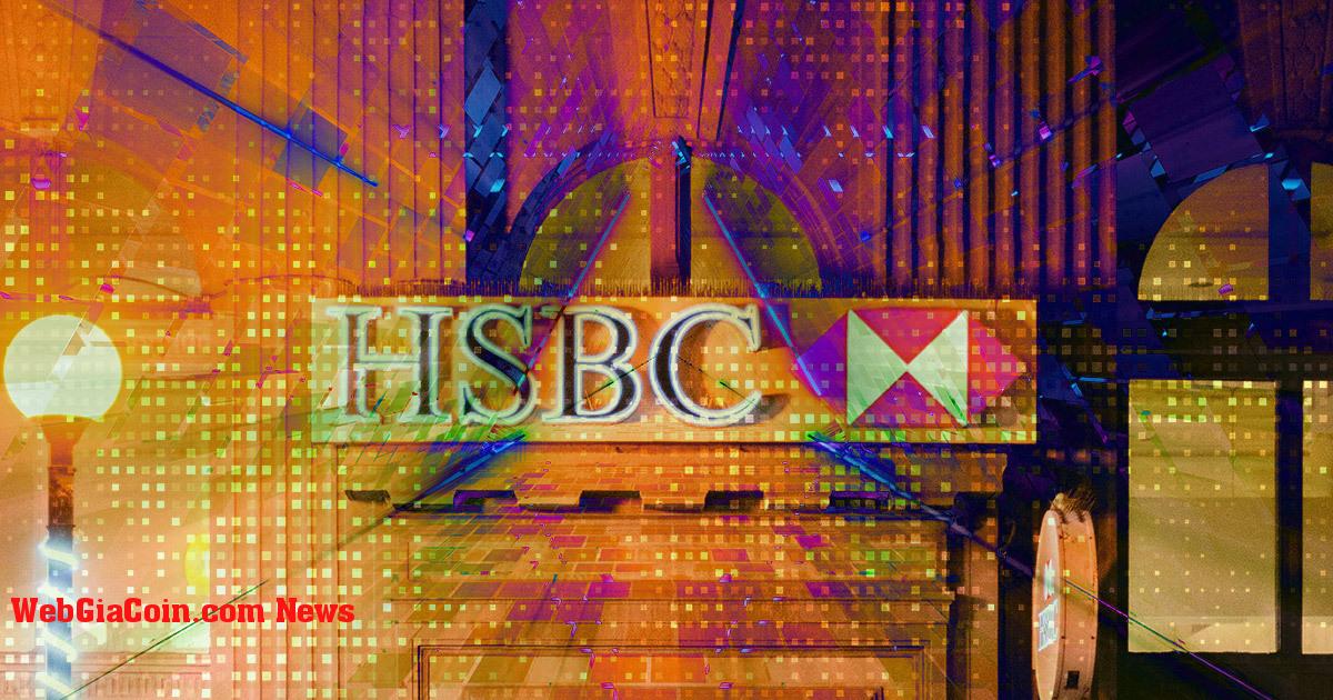 HSBC tham gia vào metaverse thông qua quan hệ đối tác Sandbox