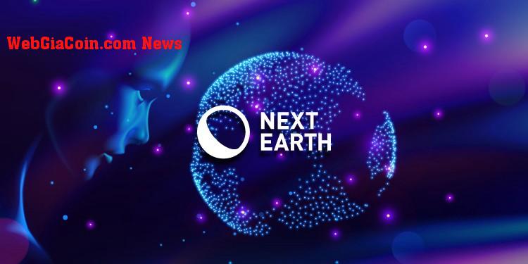 Next Earth sẽ sớm ra mắt các bản cập nhật Staking và các bản cập nhật khác