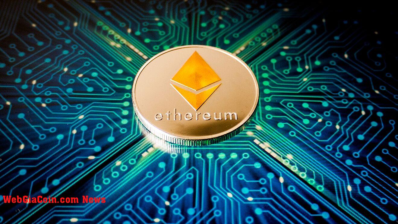 Ethereum Staking Queue gần đạt mức cao nhất mọi thời đại trước khi mainnet Merge