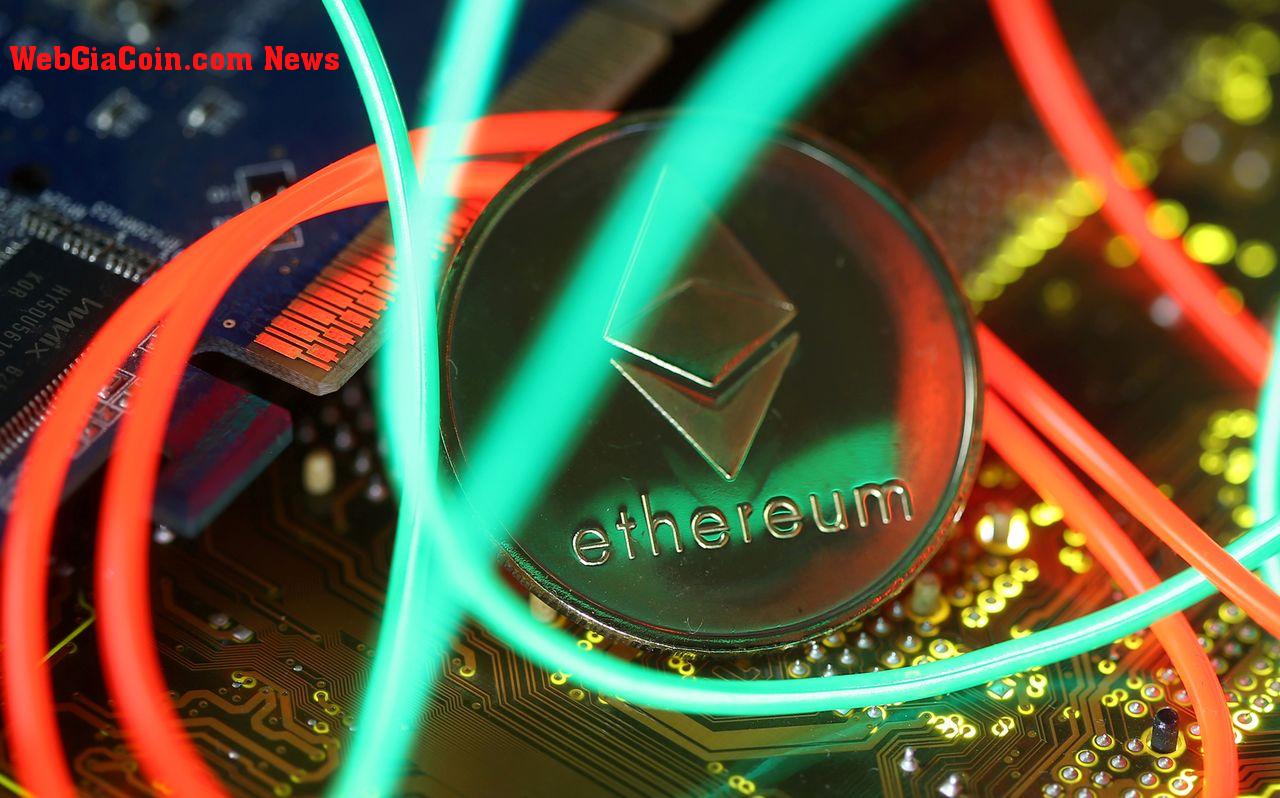 Ethereum chứng kiến số lần rút tiền từ nền tảng giao dịch lớn nhất trong năm nay - giá ETH tăng trong thời gian ngắn?