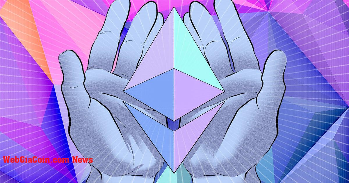 Năm lý do tại sao giữ Ethereum sẽ xảy ra vào tháng Sáu