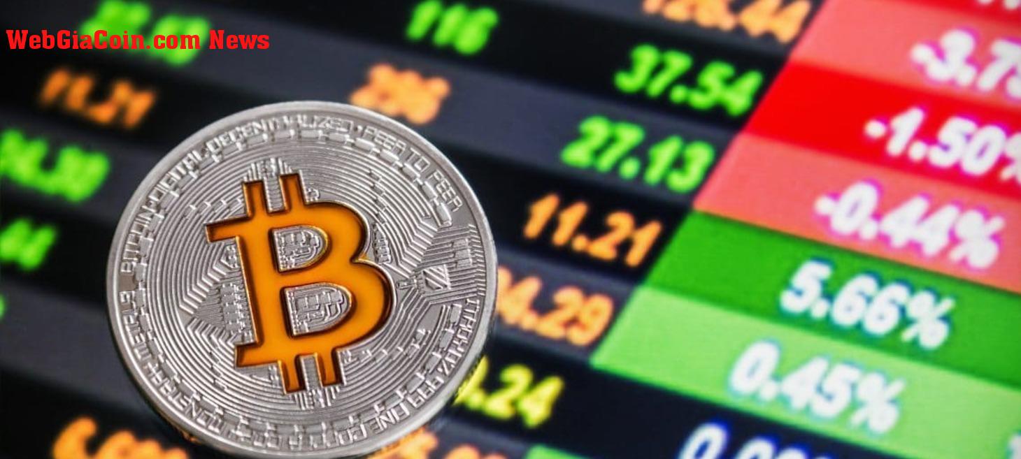 Bitcoin lại vượt qua rào cản 40.000 đô la - nó có thể duy trì đà tăng không?