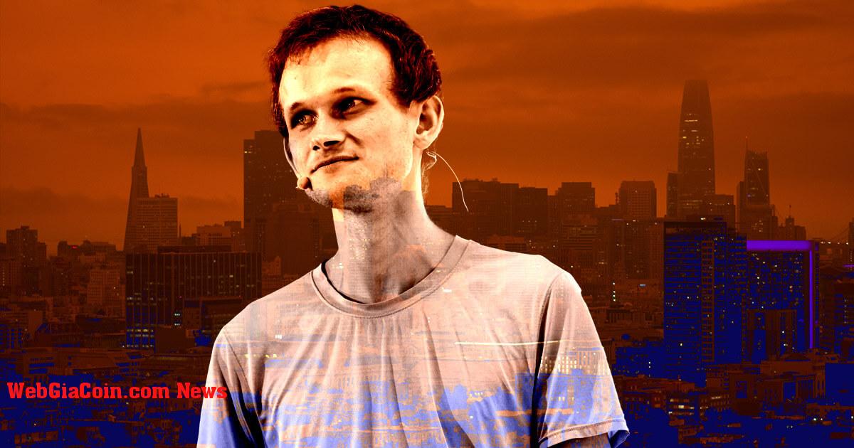 Vitalik Buterin nói với Tạp chí Time, tiền điện tử có rất nhiều tiềm năng