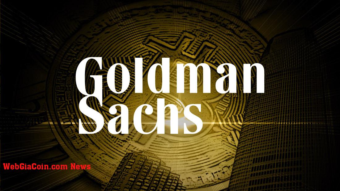 Goldman Sachs hoàn thành giao dịch tùy chọn Bitcoin OTC đầu tiên với Galaxy Digital