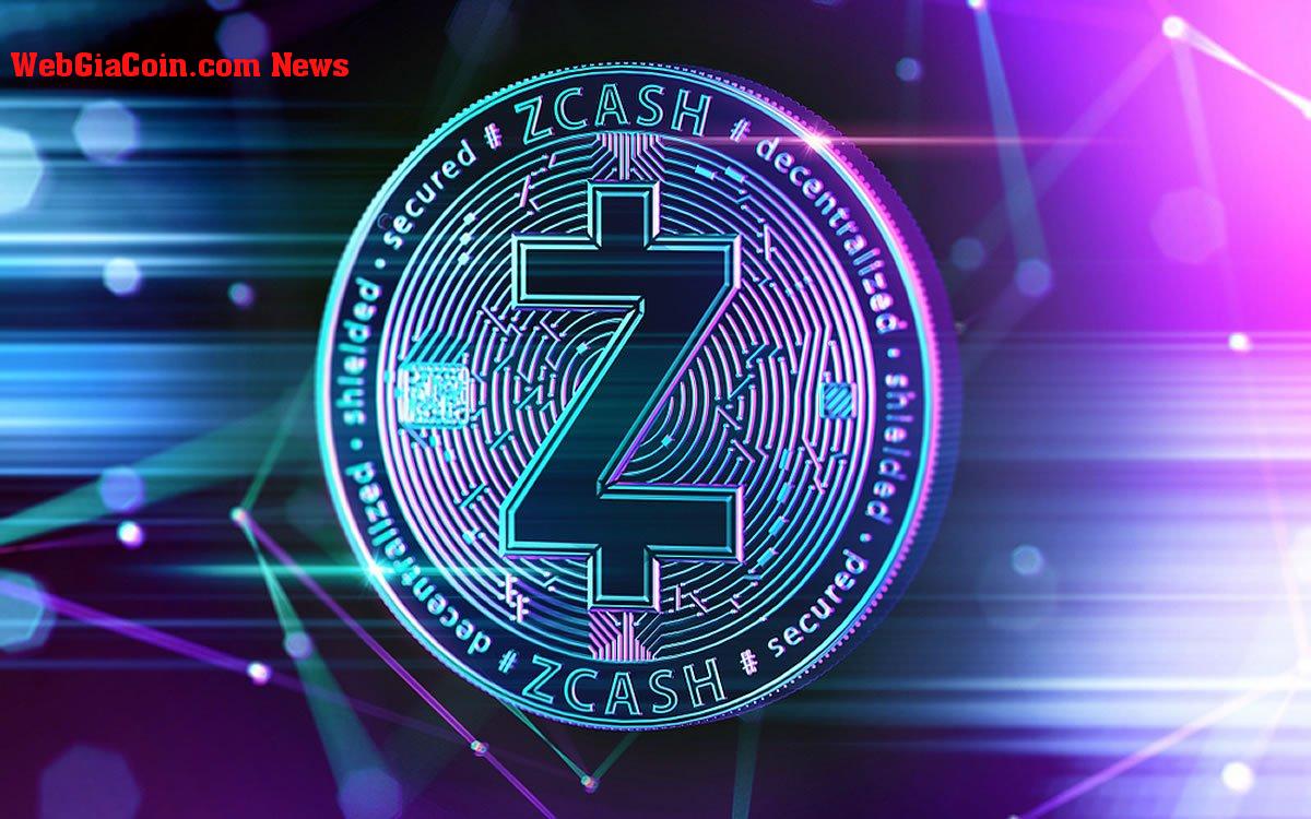 Đây là lý do tại sao Zcash có thể có xu hướng đi lên, ZEC chuẩn bị cho việc Nâng cấp chính