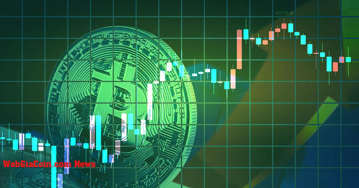 Bitcoin giữ trên 41.000 đô la vào cuối tuần, Tether cho thấy dấu hiệu tăng giá