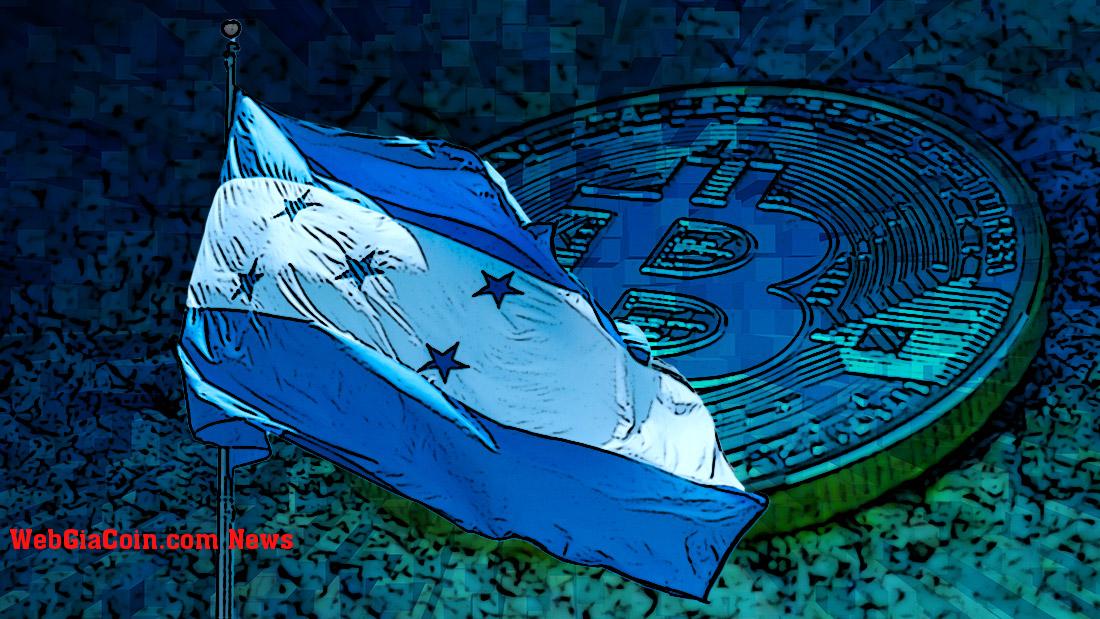 Honduras báo hiệu ý định theo dõi nước láng giềng El Salvador trong việc đưa Bitcoin ra đấu thầu hợp pháp