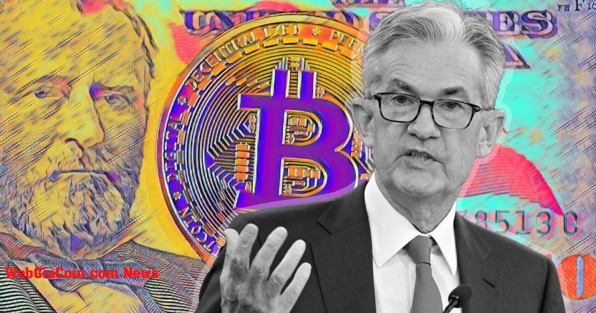 Chủ tịch Fed Powell nói Crypto yêu cầu các quy tắc mới, trích dẫn 