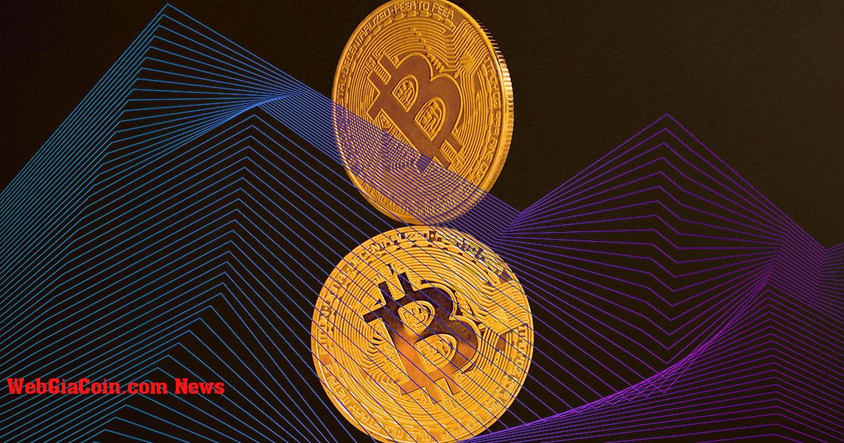 Bitcoin lần đầu tiên vượt qua 46.000 đô la kể từ tháng 1