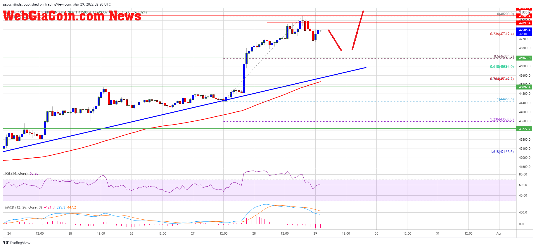 Bitcoin Price