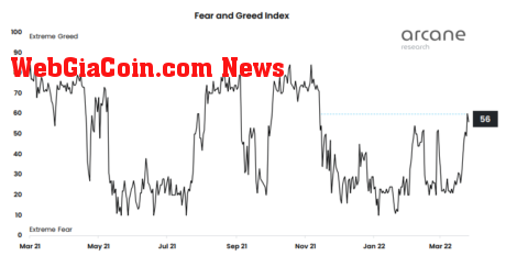 Bitcoin Fear And Greed Index