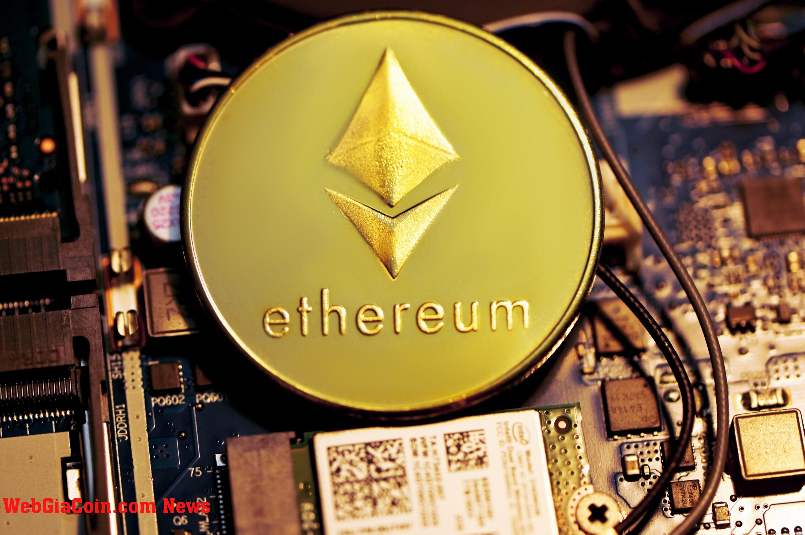 Tín hiệu tăng giá của Ethereum: 1,2 triệu ETH đã thoát khỏi nền tảng giao dịch gần đây