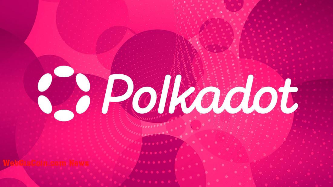 Dự án Polkadot DeFi hàng đầu này đạt 1 tỷ USD tổng giá trị vốn hóa