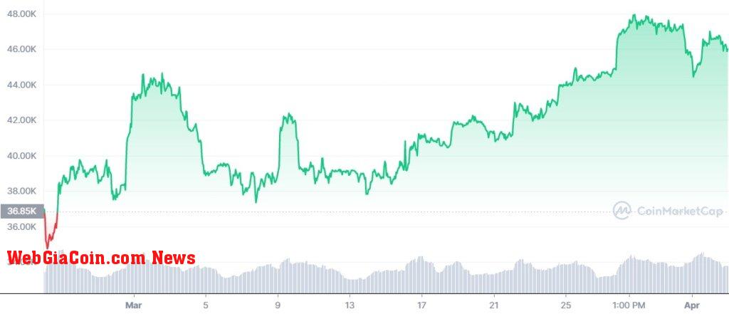 BTC Recovery during Ukraine-Russia conflict