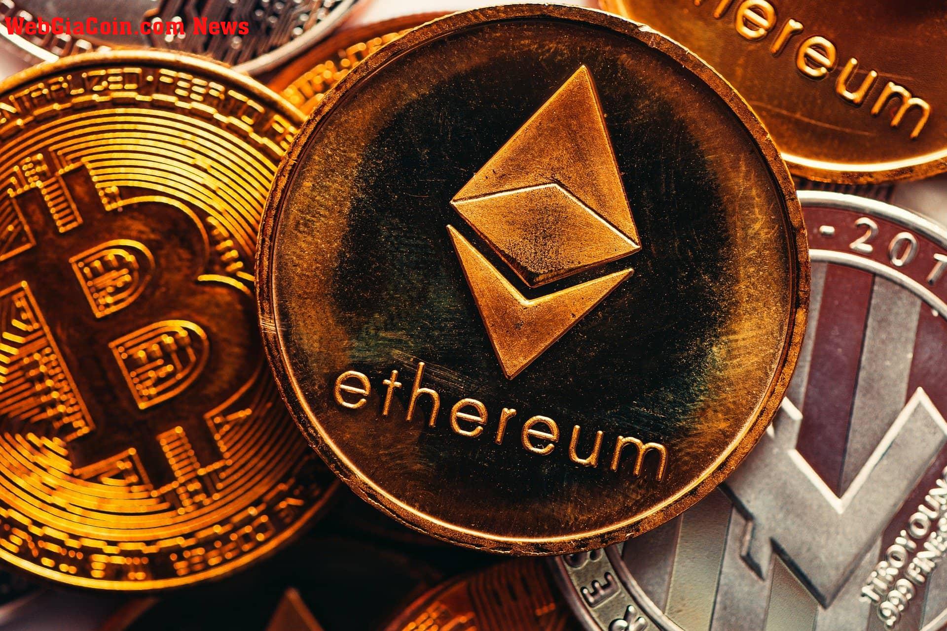 Tại sao giữ Ethereum có thể tiêu diệt các đối thủ cạnh tranh của ETH