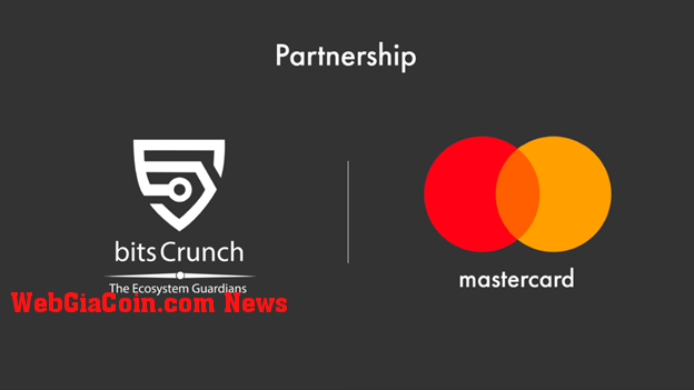 MasterCard ươm tạo công ty khởi nghiệp tập trung vào bitCrunch thông qua Chương trình tương tác với công ty khởi nghiệp Start Path