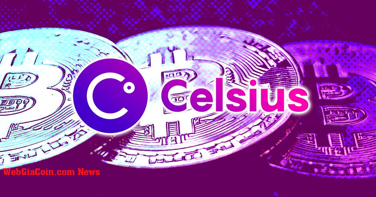 Celsius giữ nhiều Bitcoin hơn bất kỳ công ty nào khác