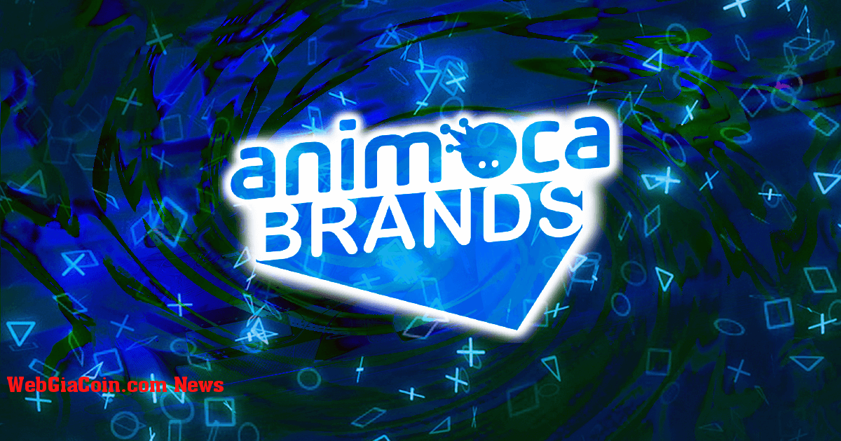 Animoca Brands mua lại studio trò chơi điện tử của Pháp Eden Games