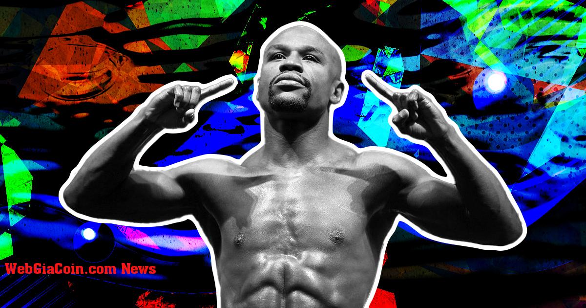 Floyd Mayweather ra mắt dự án NFT mới bất chấp quá khứ mờ ám trong không gian tiền điện tử