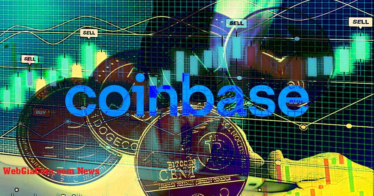 Báo cáo: Coinbase là nền tảng giao dịch tiền điện tử ít rủi ro nhất giao dịch