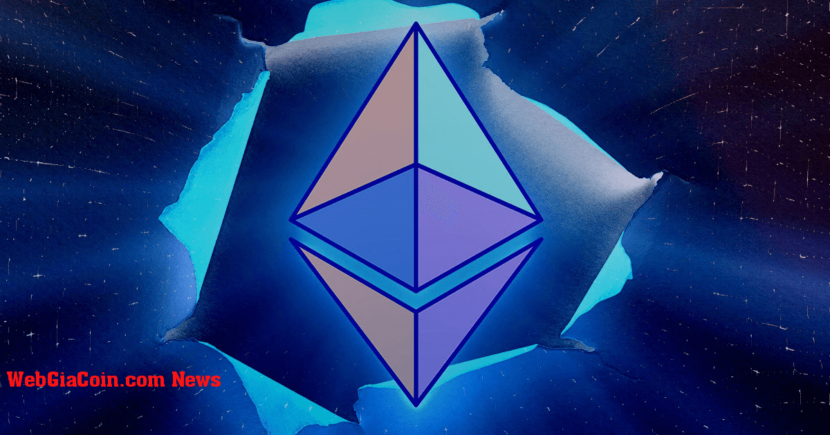 Ethereum thử nghiệm lần phân tách bóng tối đầu tiên của mainnet với dự đoán về Proof-Of-Stake