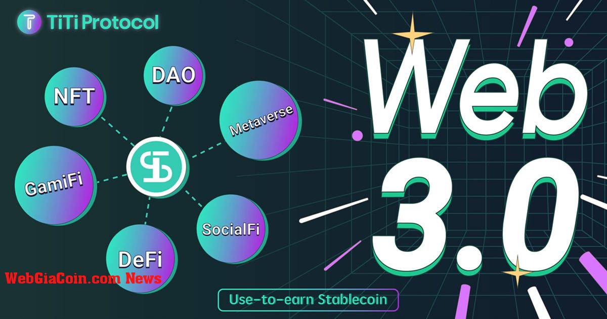 TiTi Protocol kiếm được 3,5 triệu đô la xây dựng stablecoin thuật toán sử dụng kiếm tiền đầu tiên