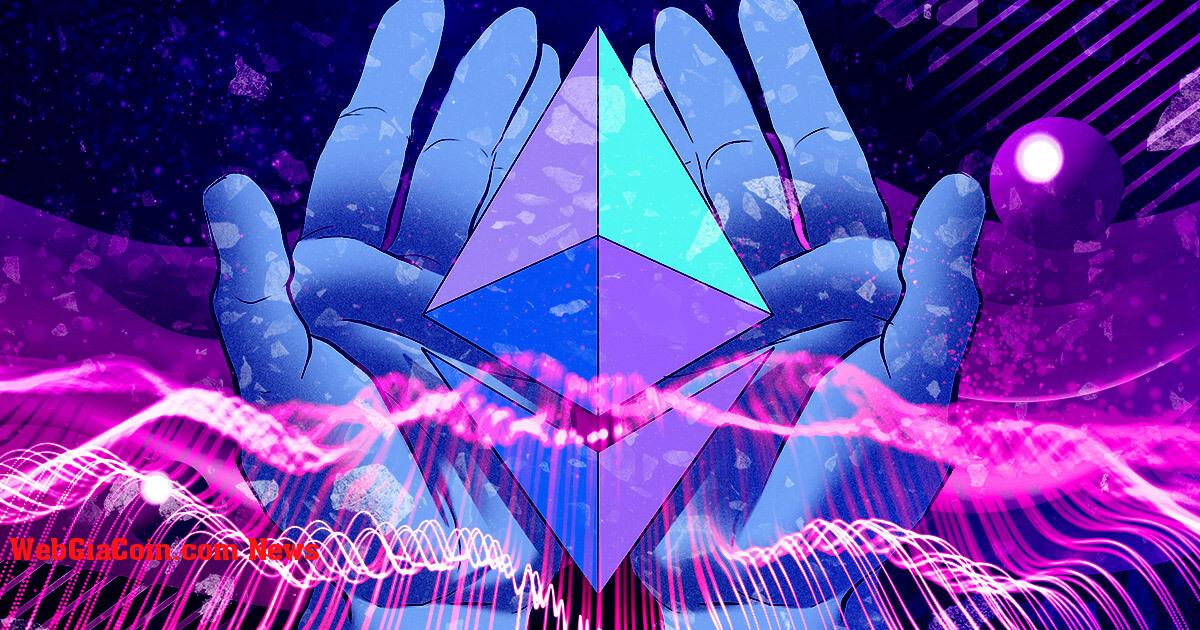 Giữ Ethereum sẽ không còn xảy ra vào tháng 6, ngày mới chưa xác định