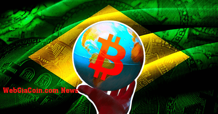 Việc áp dụng Bitcoin ở Mỹ Latinh đang tăng lên nhanh chóng khi Brazil thực hiện động thái của mình