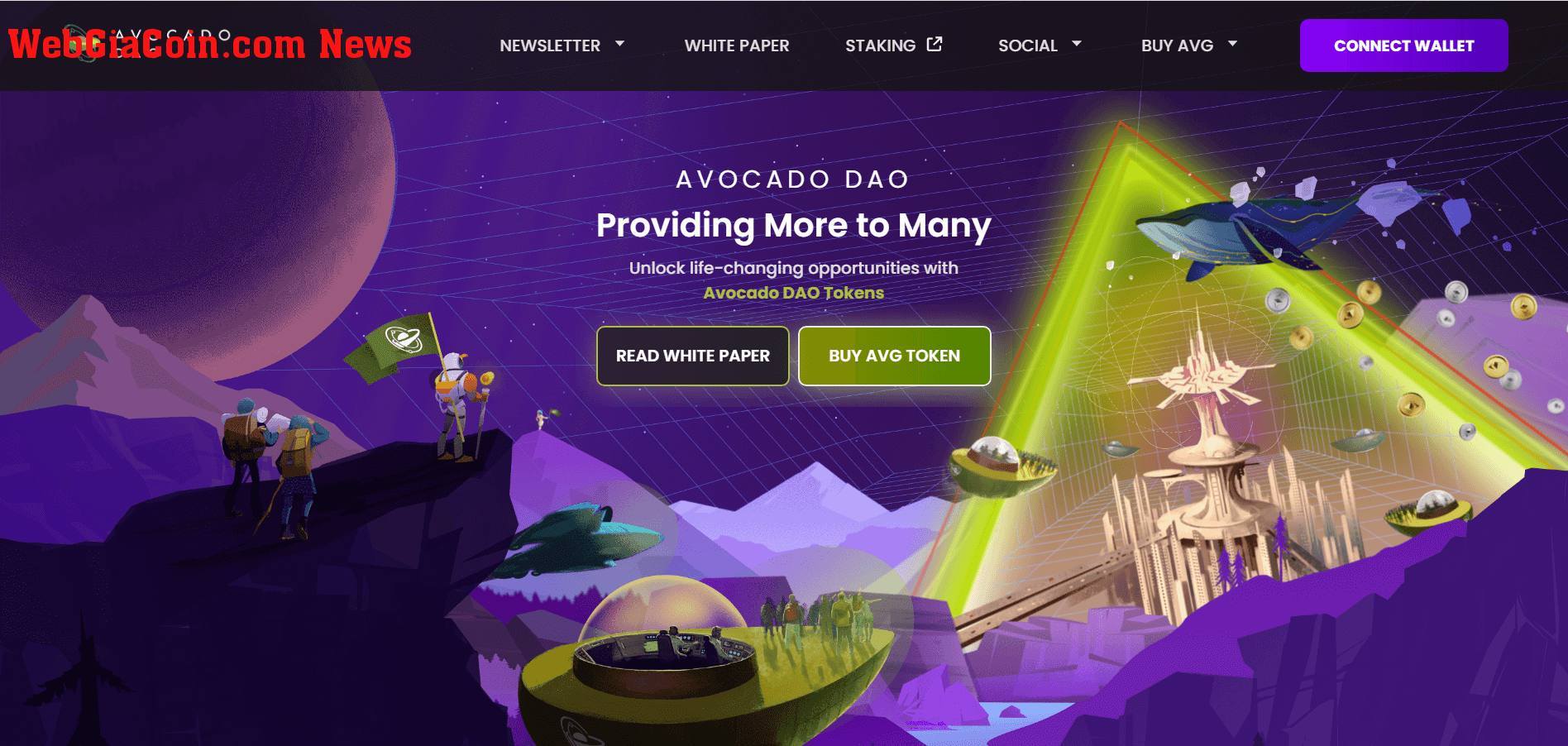 avocado guild