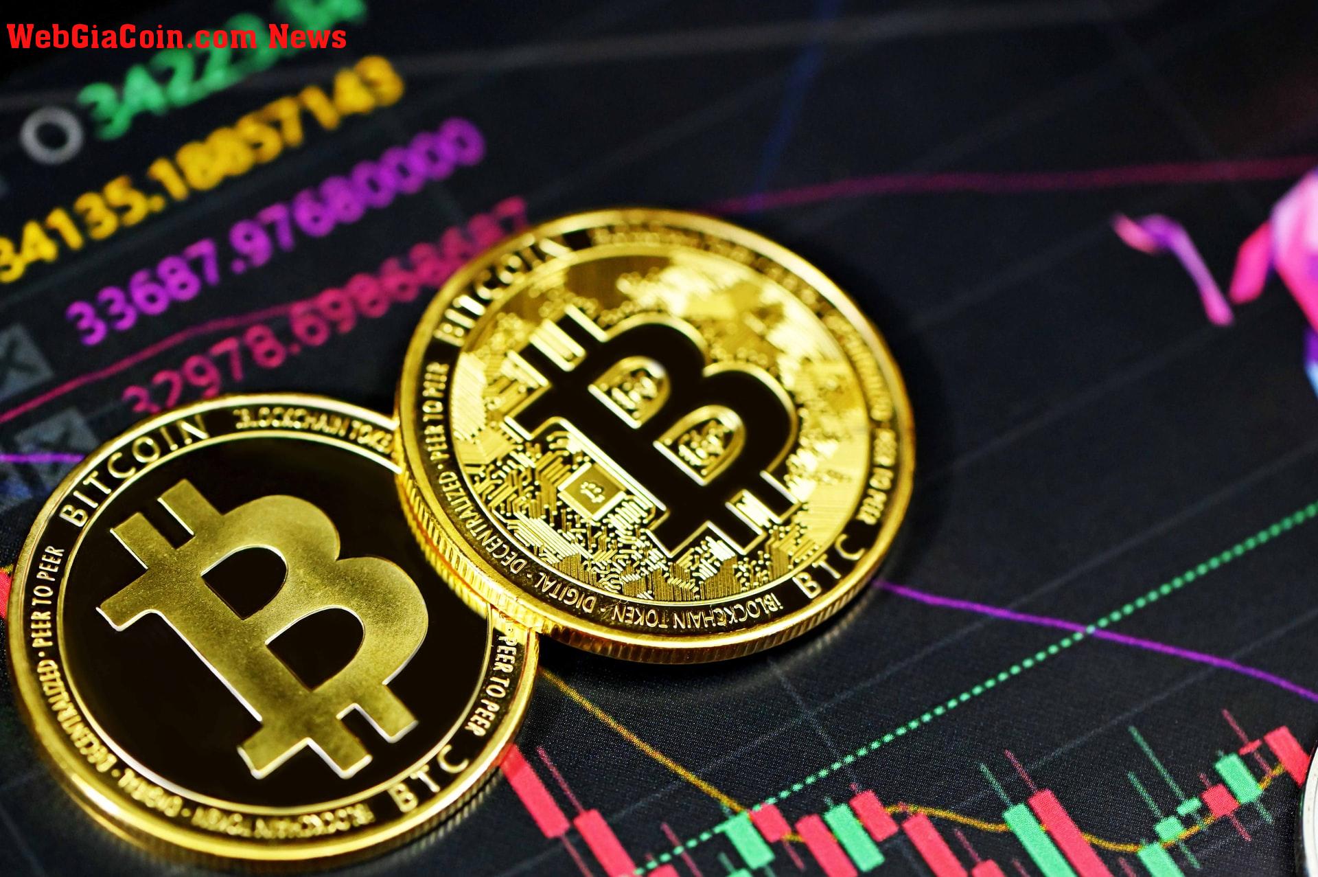 Bitcoin có hướng tới một sự điều chỉnh sau khi phục hồi ngắn, các mức giao dịch quan trọng