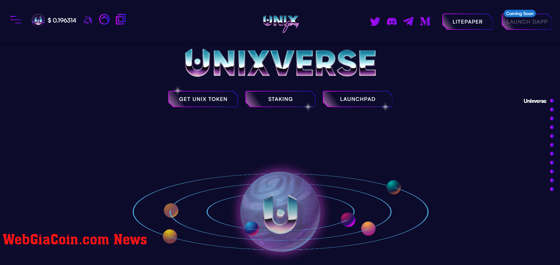 unix gaming