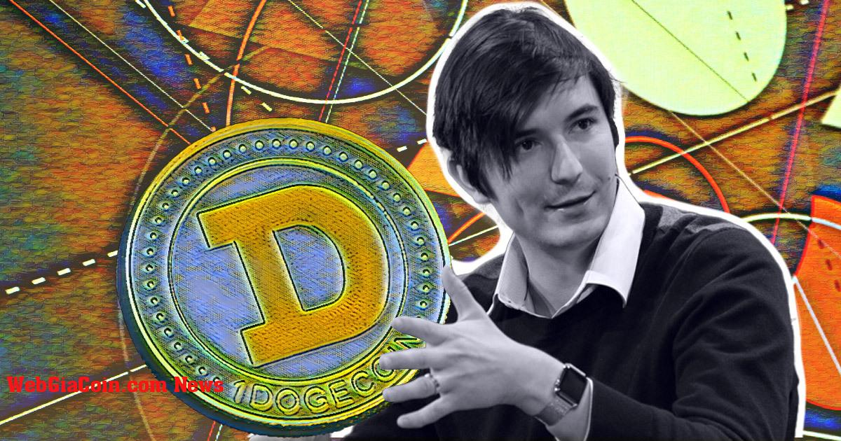 Theo Giám đốc điều hành Robinhood, Dogecoin có thể trở thành đơn vị tiền tệ của Internet như thế nào