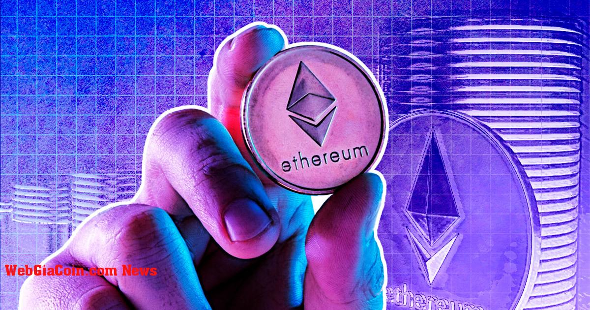 Ethereum hậu giữ Phần thưởng đặt cọc có thể sẽ thấp hơn dự đoán