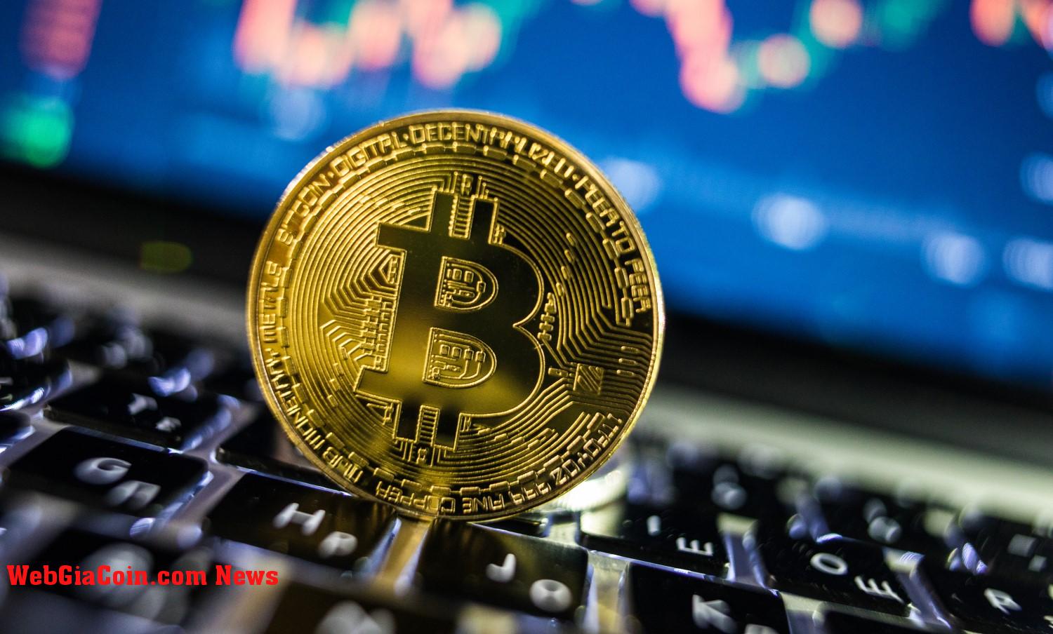 Bitcoin tăng trở lại quá 40.000 đô la, nhưng có thể phải vật lộn duy trì vị trí