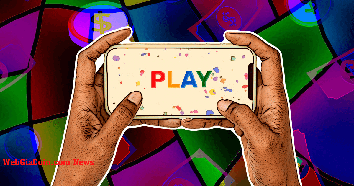 Play-to-earn phải được thay thế bằng Play & Earn - người đồng sáng lập Polkastarter cho biết